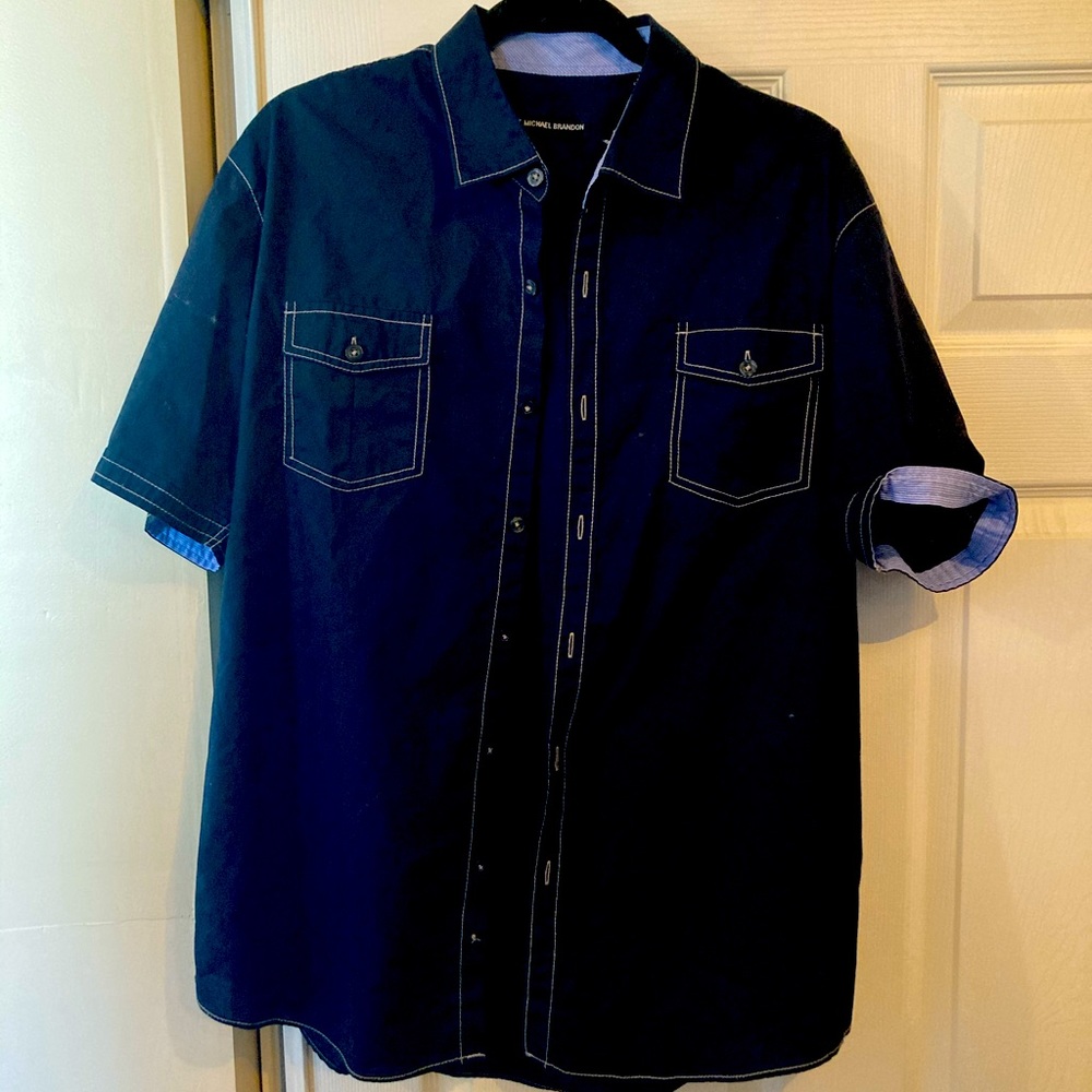 Xl short sleeve men’s shirt